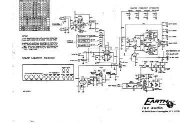 Earth-PA2000_Stagemaster PA2000-1975.Amp preview